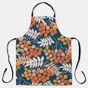 Tablier Bright Rowanberry Automne Design sans couture