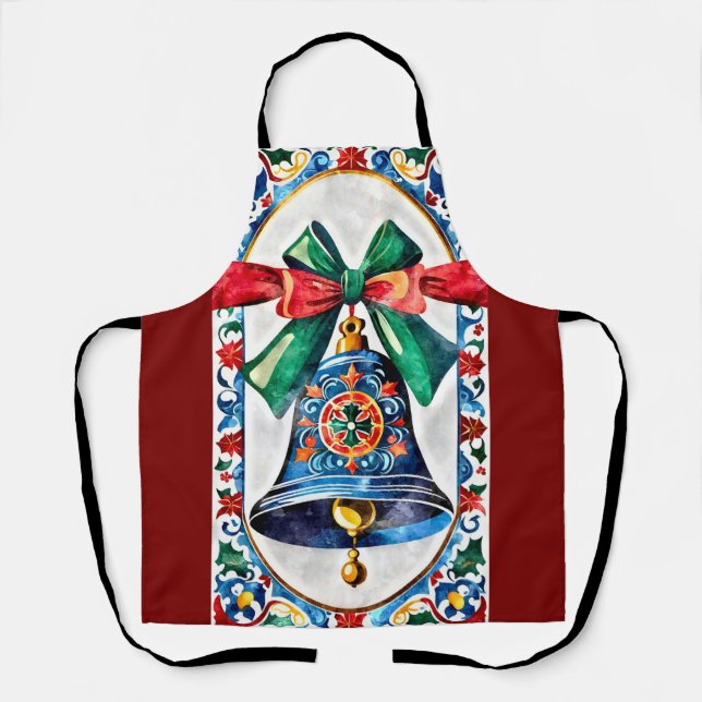 Tablier Bringing Holiday Cheer to the Workplace (Recto)