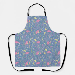 Tablier Brise de prairie en fleurs