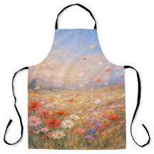Brise Florale - Style de peinture pastel