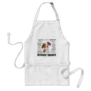 Tablier Brittany Spaniel Traits
