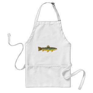 Tablier Brown Trout Fishing