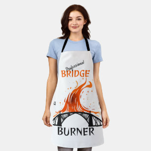 Tablier Brûleur de pont professionnel