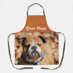 Tablier Buddy Bulldog