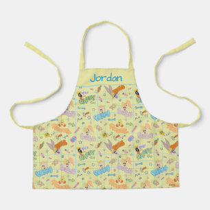 Tablier BUGS BUNNY BUILDERS™ Motif de croquis de personna