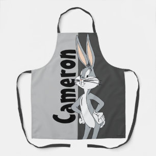 Tablier BUGS BUNNY™ Mains sur les hanches