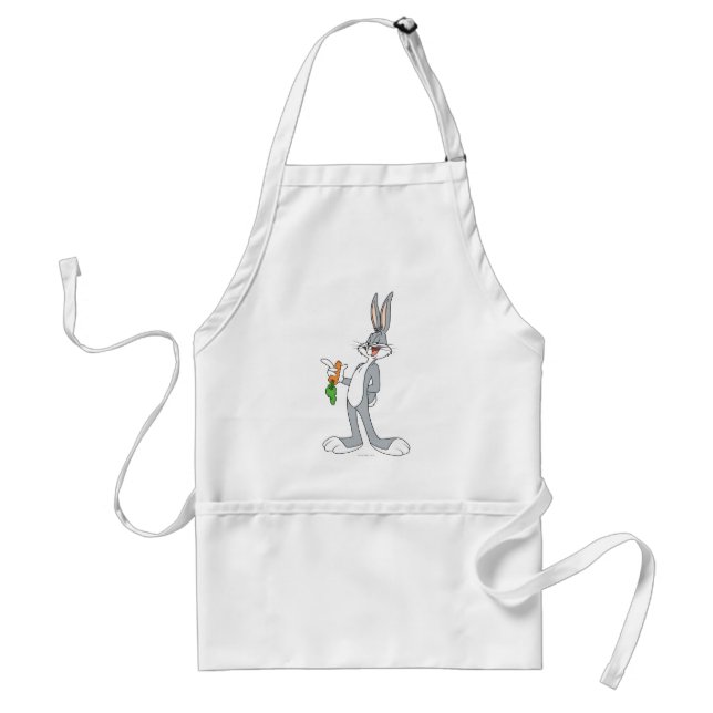 Tablier BUGS BUNNY™ With Carrot (Devant)