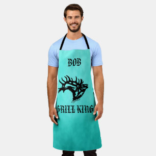Tablier Bull Elk Apron