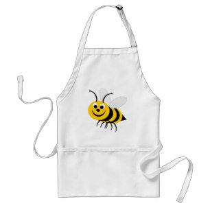 Tablier Bumble Bee Apron