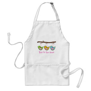 Tablier Bun In The Oven Mère's Day Cadfts