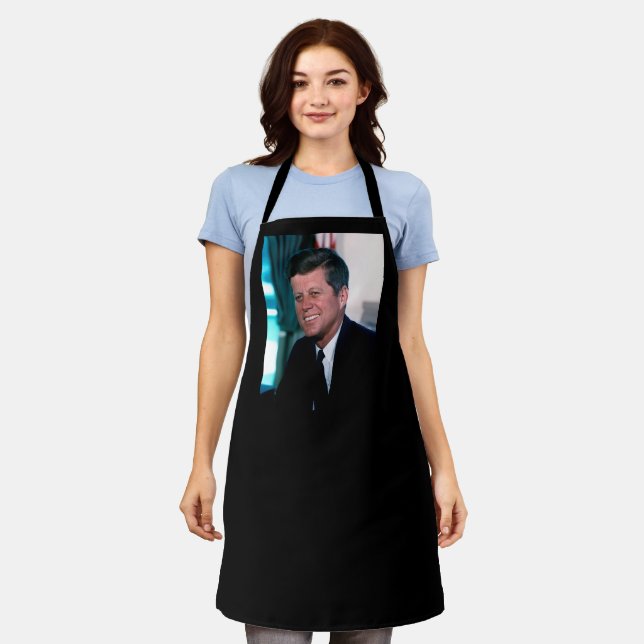 Tablier Bureau ovale du président John F. Kennedy (Porté)