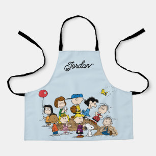 Tablier cacahuètes   La Bande   Ajouter Votre Nom