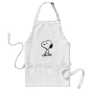 Tablier cacahuètes   Tournages de snoopy   Ajouter Votre N
