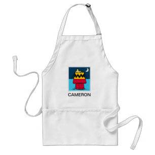 Tablier cacahuètes Woodstock Camping Demi et Demi