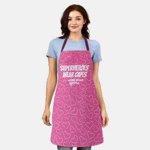 Tablier Cadeau cool pour l'apéro du chef cuisinier Baker #