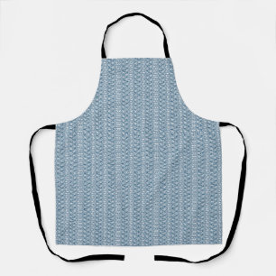 Tablier Cadeau d'anniversaire   L'eau salée guérit tout
