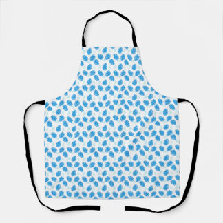 Tablier Cadeau d'anniversaire | Pieds Dans Le Sable, Buvez