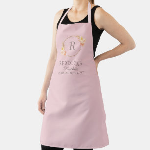 Tablier Cadeau de cuisine personnalisé pour femmes Famille