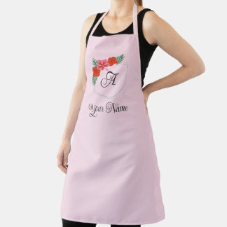 Tablier Cadeau de cuisine personnalisé pour femmes Famille