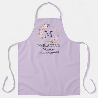 Tablier Cadeau de cuisine personnalisé pour femmes Famille