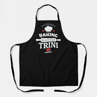 Tablier Cadeau de grossesse Little Trini