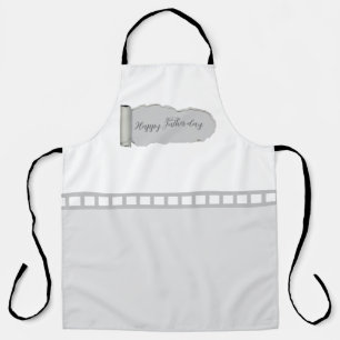 Tablier Cadeau de la fête des pères pour papa 