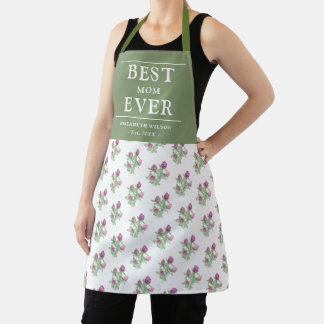 Tablier Cadeau Meilleure Maman