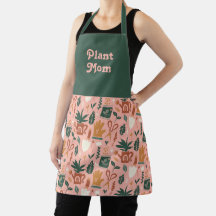 Cadeau mignon de maman plante pour le jardinage