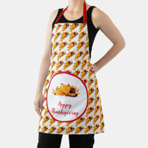 Tablier Cadeau moderne Thanksgiving Best
