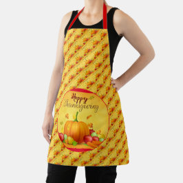 Tablier Cadeau moderne Thanksgiving Best