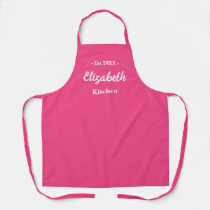Tablier Cadeau Personnalisé De Cuisine BBQ Pour Lui Cuisin