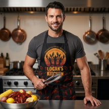 Cadeau personnalisé Maître Chef d'écrevisses pour 