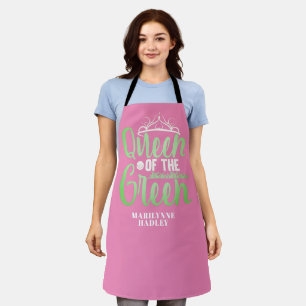 Tablier Cadeau pour Grand-mère Golf Lover Pink