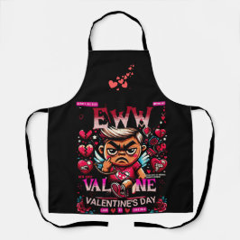 Tablier Cadeaux de la Saint Valentin Eww