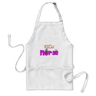 Tablier Cadeaux d'infirmière de PICU