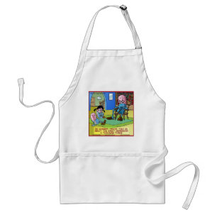 Tablier Cadeaux drôles de grand-père Prozac, T-shirts, Tas