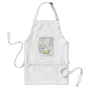 Tablier Cadeaux drôles et T-shirts de pilote pour le poiss