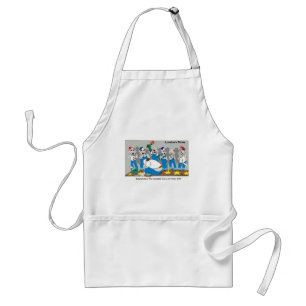 Tablier Cadeaux drôles T-shirts objets de collection Templ