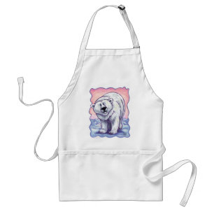 Tablier Cadeaux et accessoires d'ours polaire