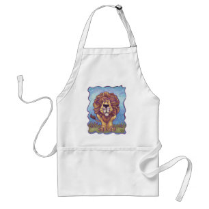 Tablier Cadeaux et accessoires Lion