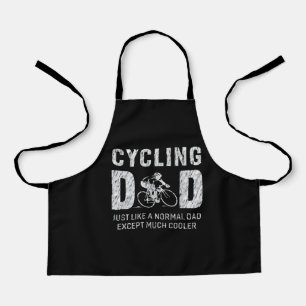 Tablier Cadeaux Papa Cyclisme Pour Père Cool Papa Cyclisme