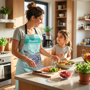 Tablier Cadeaux persans personnalisés en gros pour les mam