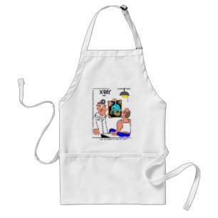 Tablier Cadeaux T-shirts médicaux drôles du tractus gastro