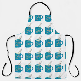 Tablier café
