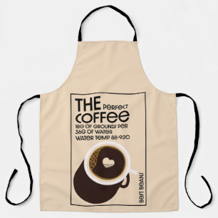 Tablier Café Barista
