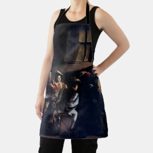 Tablier Calling of Saint Matthew, Caravaggio