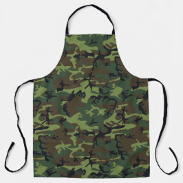 Tablier Camo