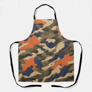 TABLIER CAMOUFLAGE