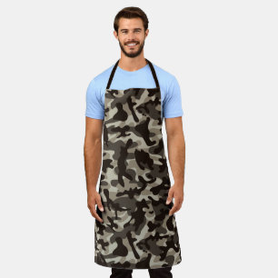 Tablier Camouflage de proximité