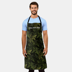 Tablier Camouflage fractal